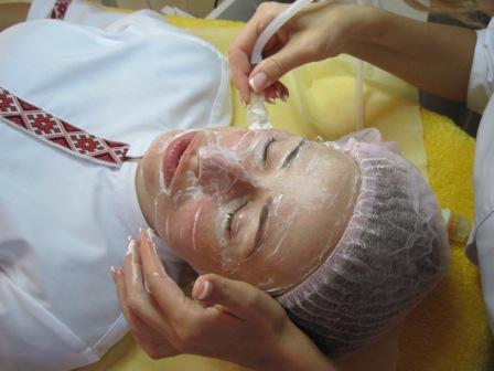 Обучение косметологии в г.Днепро